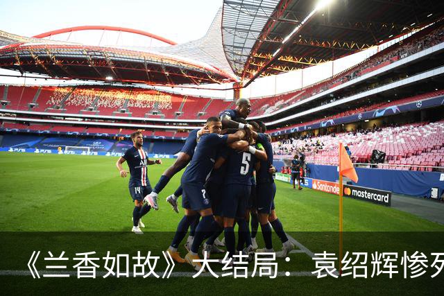 《兰香如故》大结局：袁绍辉惨死后，林绣茹对袁家人做得有多绝