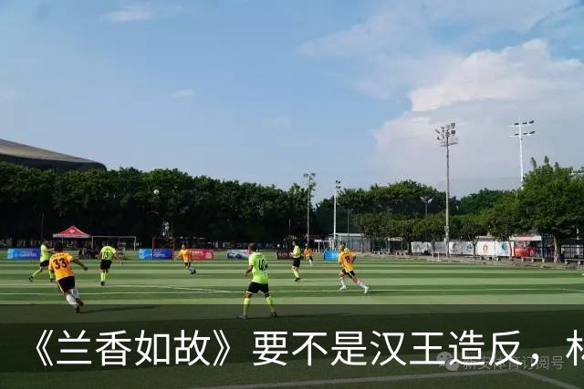 《兰香如故》要不是汉王造反，林锦岐至死不知，他被兰香救了7回