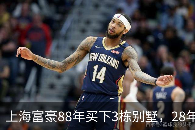 上海富豪88年买下3栋别墅，28年后回国一看，当场愣住了