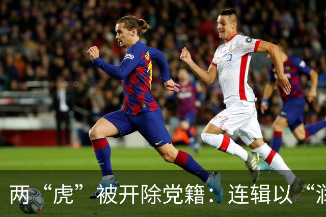 两“虎”被开除党籍：连辑以“润笔费”名义收钱，丁业现占用客房供个人使用