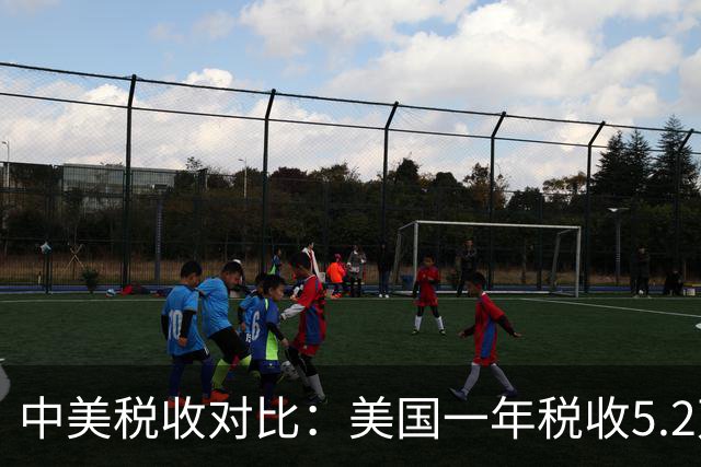 中美税收对比：美国一年税收5.2万亿美元，我国全年税收是多少？