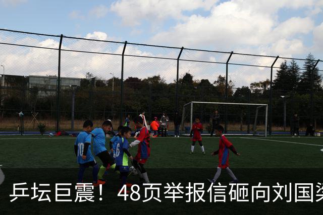 乒坛巨震！48页举报信砸向刘国梁，不查假球查权钱，国际乒联回应