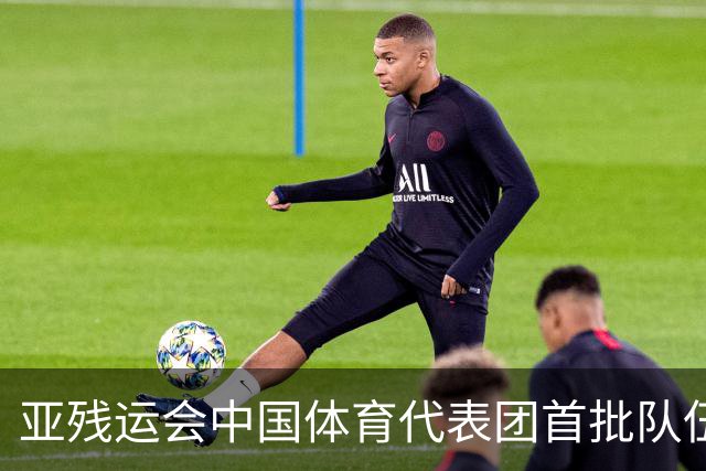 亚残运会中国体育代表团首批队伍抵达日本
