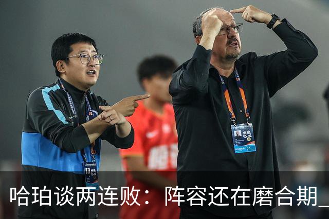哈珀谈两连败：阵容还在磨合期 现在就开始焦虑为时过早