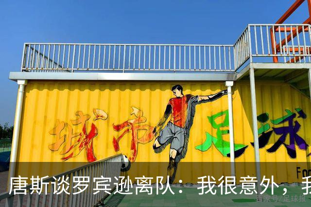 唐斯谈罗宾逊离队：我很意外，我以为会有转机