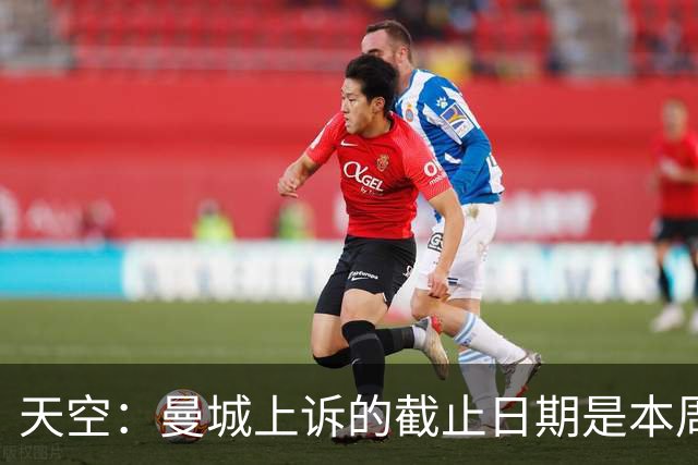 天空：曼城上诉的截止日期是本周五，听证会要在12周内结束