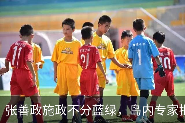 张善政施政不分蓝绿，岛内专家批赖清德：不是刚好自打脸吗？