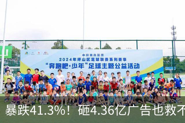 暴跌41.3%！砸4.36亿广告也救不活，网红小家电彻底凉了