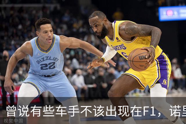 曾说有些车手不该出现在F1，诺里斯：我已向科拉平托道歉