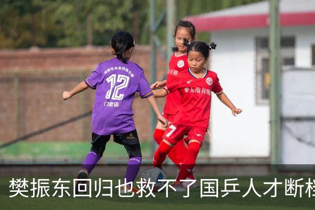 樊振东回归也救不了国乒人才断档！媒体人：只对奥运会拿金牌有帮助