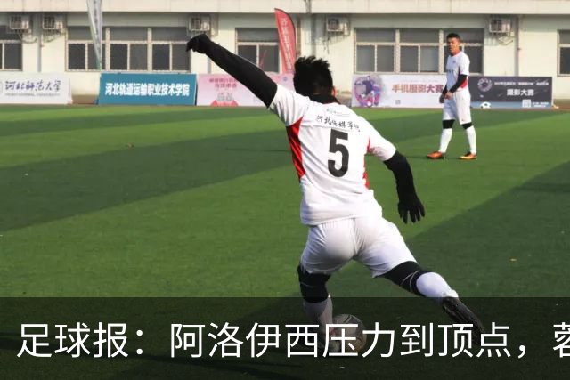 足球报：阿洛伊西压力到顶点，蓉城全队上下明白客战海港输不起