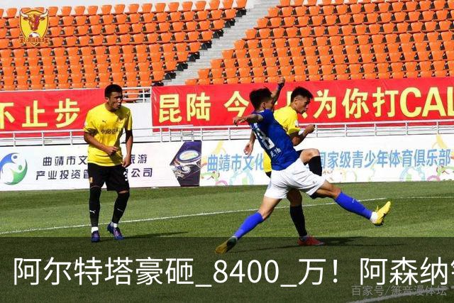 阿尔特塔豪砸 8400 万！阿森纳锁定德甲双子星！双线补强炸穿英超