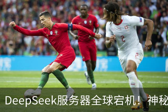 DeepSeek服务器全球宕机！神秘Harness账号同时现身